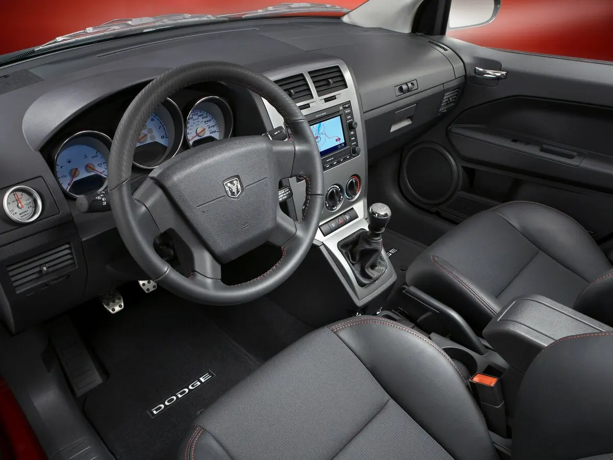 Dodge Caliber I Хэтчбек 5 дв. SRT4 — сүрөт 7