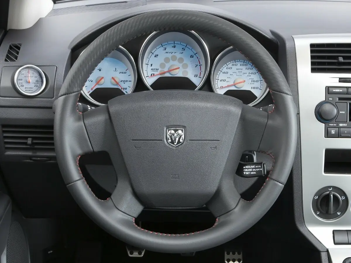Dodge Caliber I Хэтчбек 5 дв. SRT4 — сүрөт 8