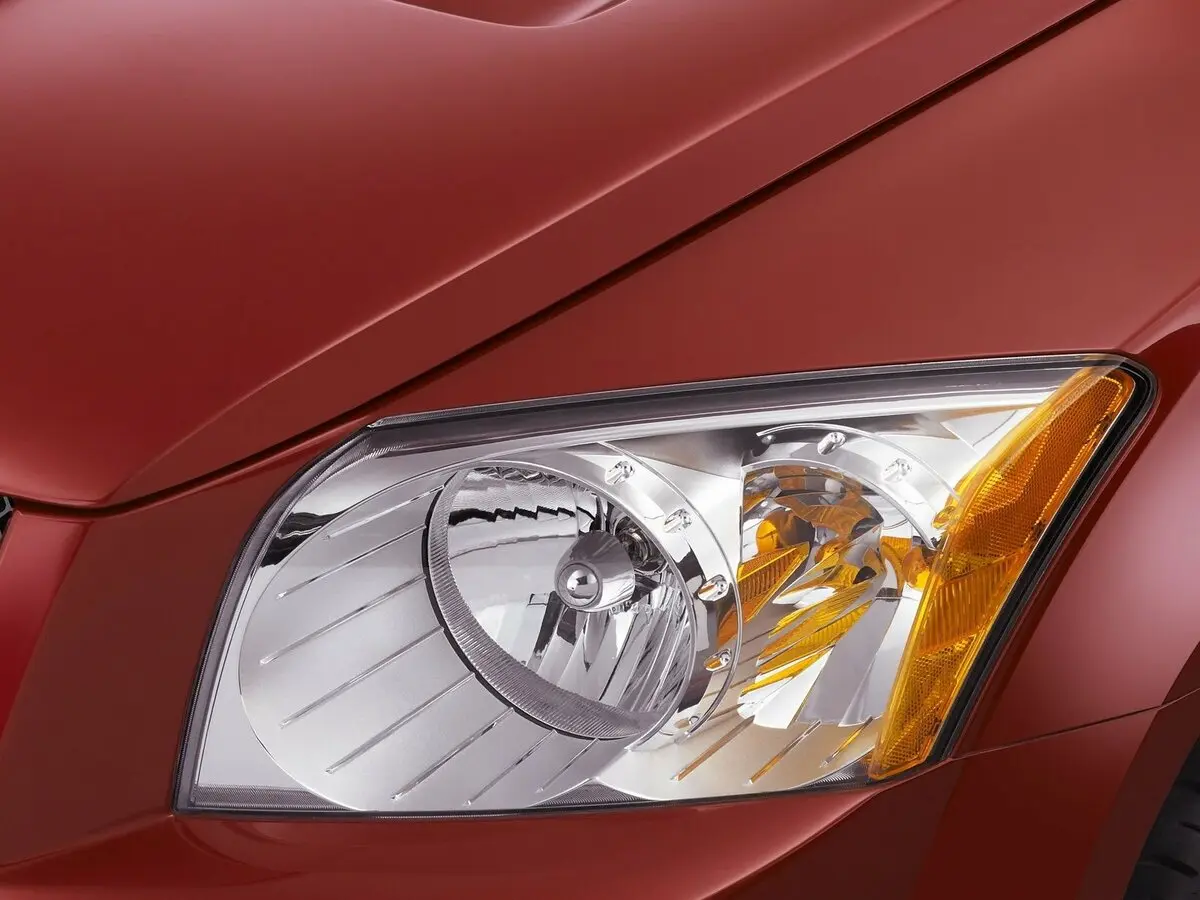 Dodge Caliber I Хэтчбек 5 дв. SRT4 — сүрөт 11
