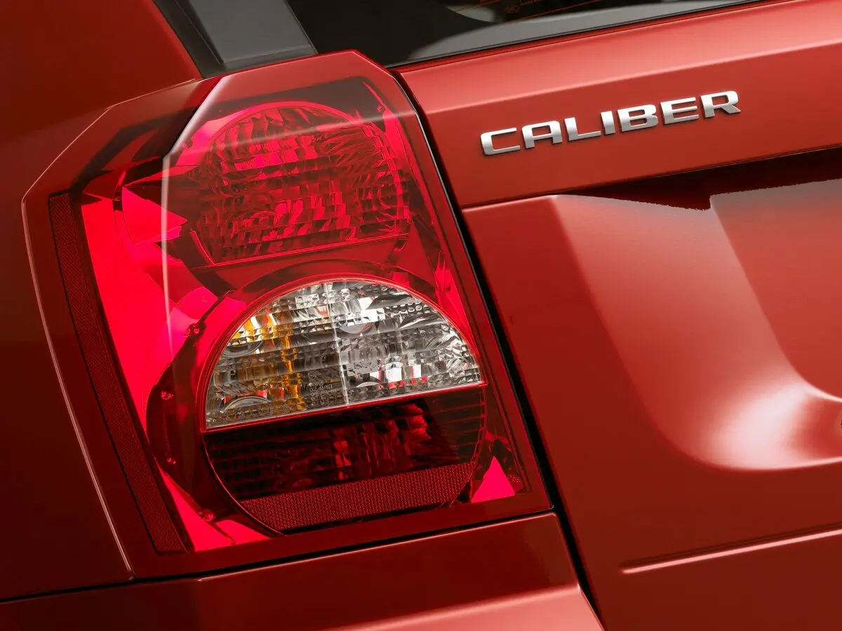 Dodge Caliber I Хэтчбек 5 дв. SRT4 — сүрөт 12