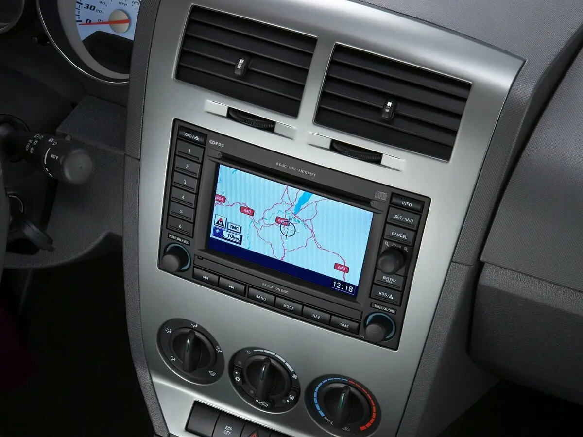 Dodge Caliber I Хэтчбек 5 дв. SRT4 — сүрөт 13