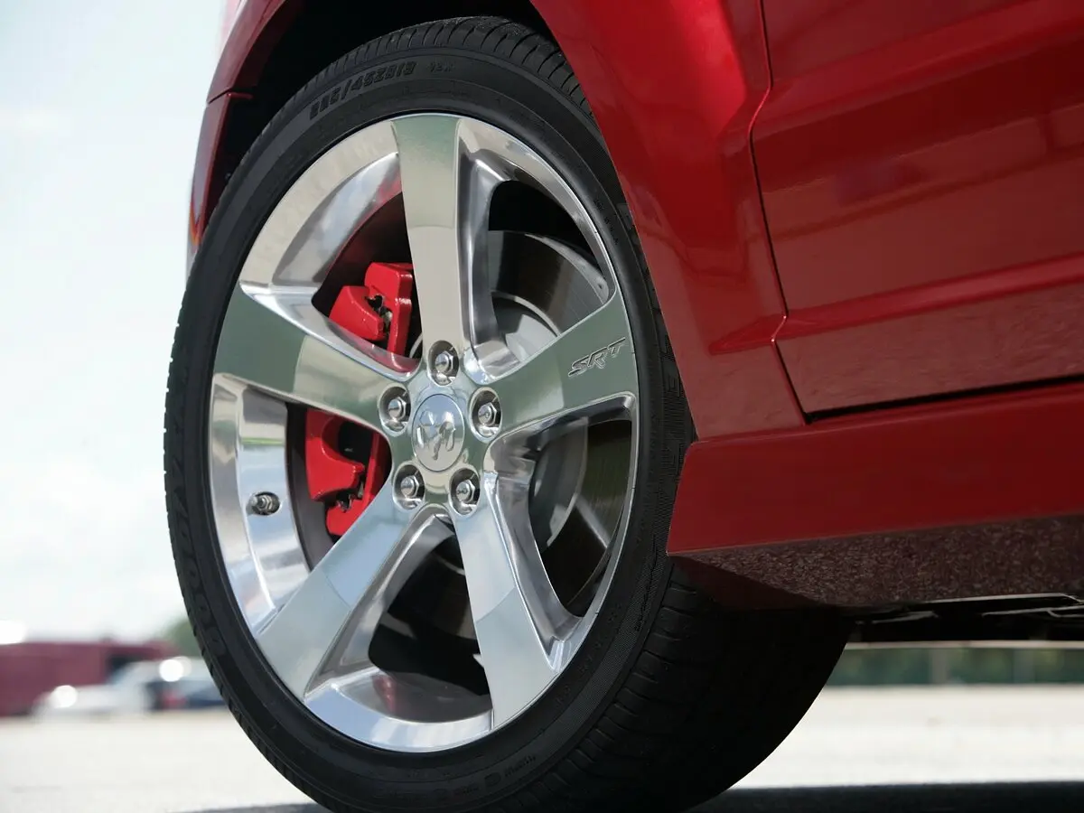 Dodge Caliber I Хэтчбек 5 дв. SRT4 — сүрөт 15