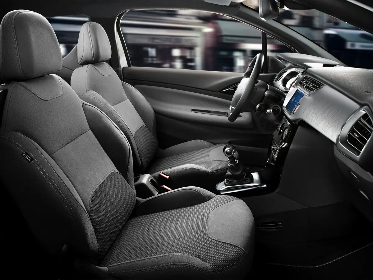 Citroen DS3 I Рестайлинг Хэтчбек 3 дв. — сүрөт 6