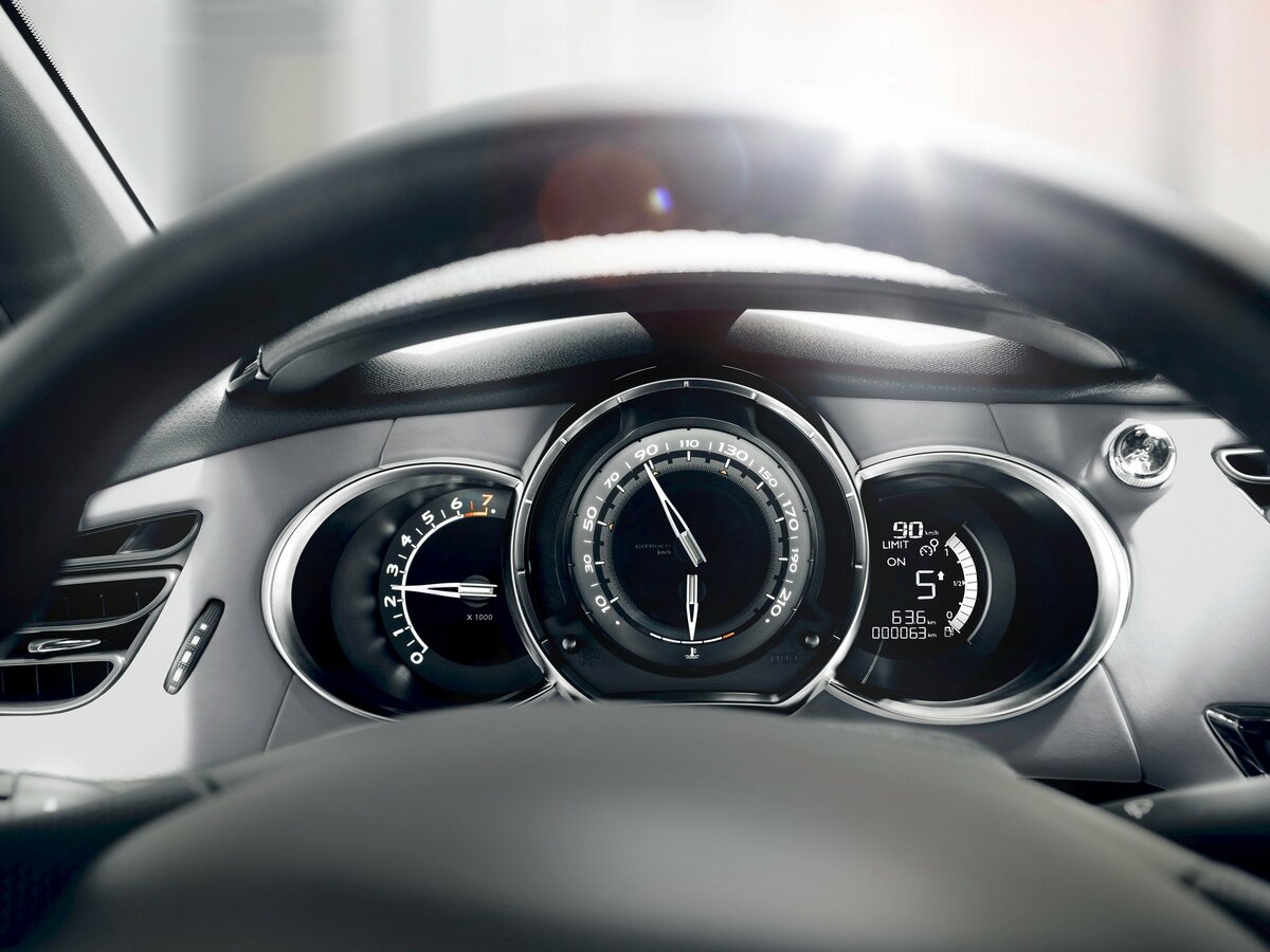 Citroen DS3 I Рестайлинг Хэтчбек 3 дв.