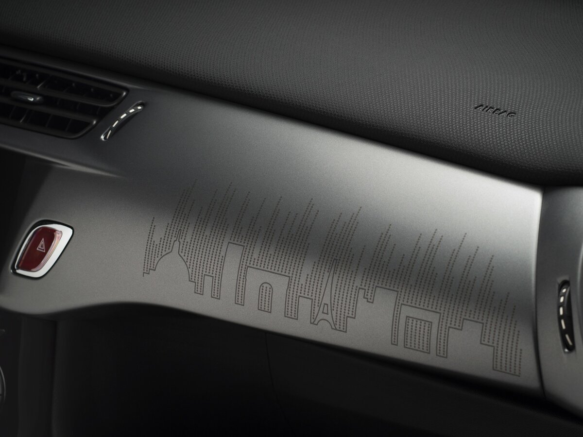 Citroen DS3 I Рестайлинг Хэтчбек 3 дв.