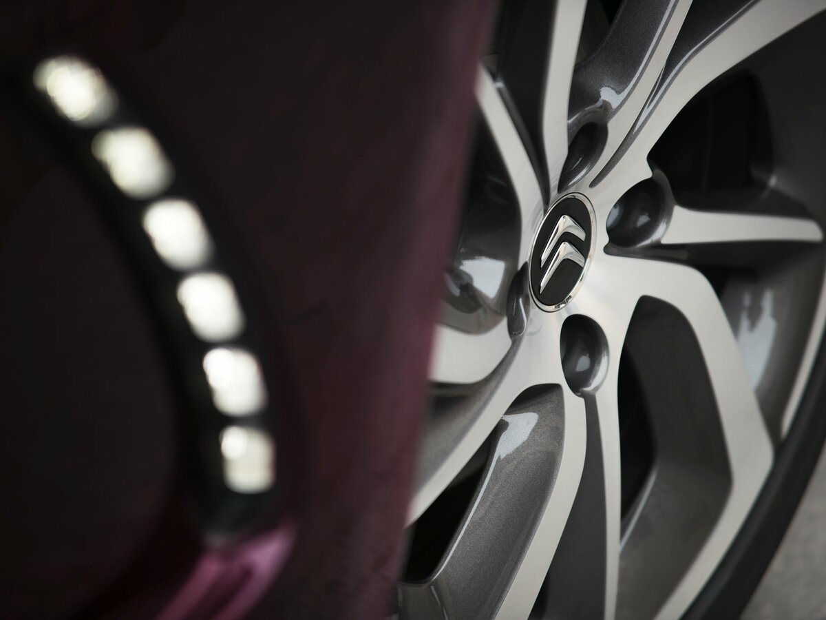 Citroen DS3 I Рестайлинг Хэтчбек 3 дв.
