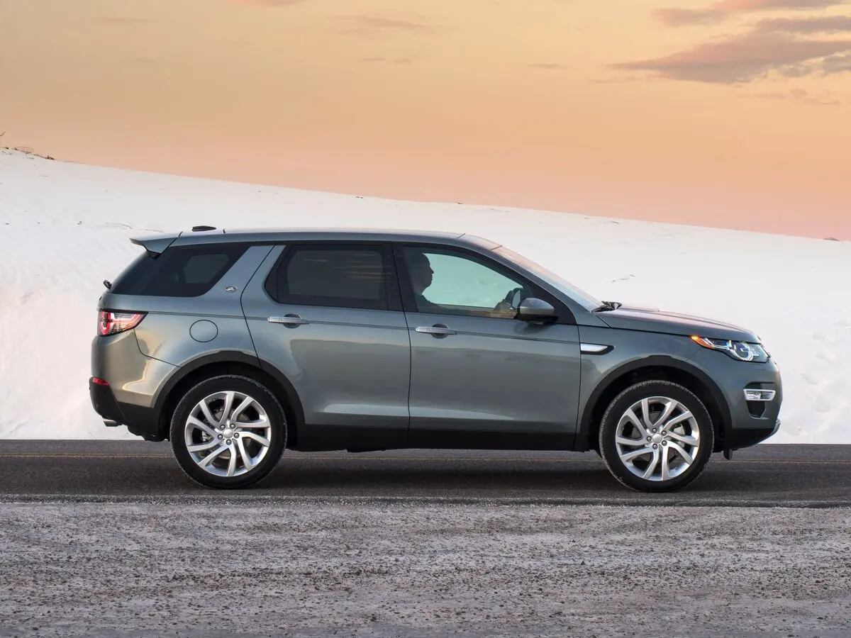 Land Rover Discovery Sport I Внедорожник 5 дв. — photo 2
