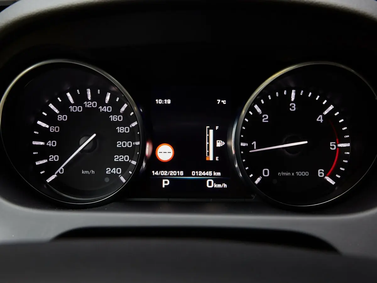 Land Rover Discovery Sport I Внедорожник 5 дв. — photo 9