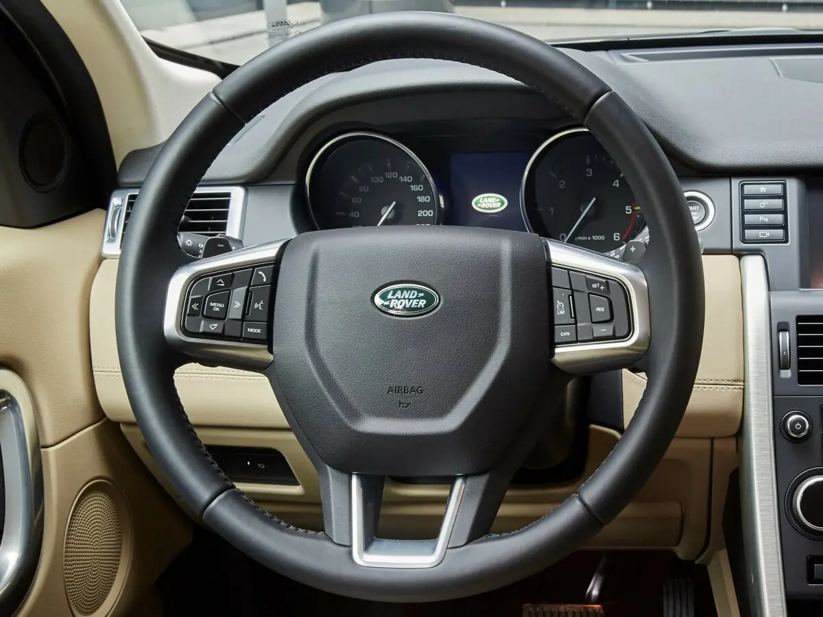 Land Rover Discovery Sport I Внедорожник 5 дв. — photo 10
