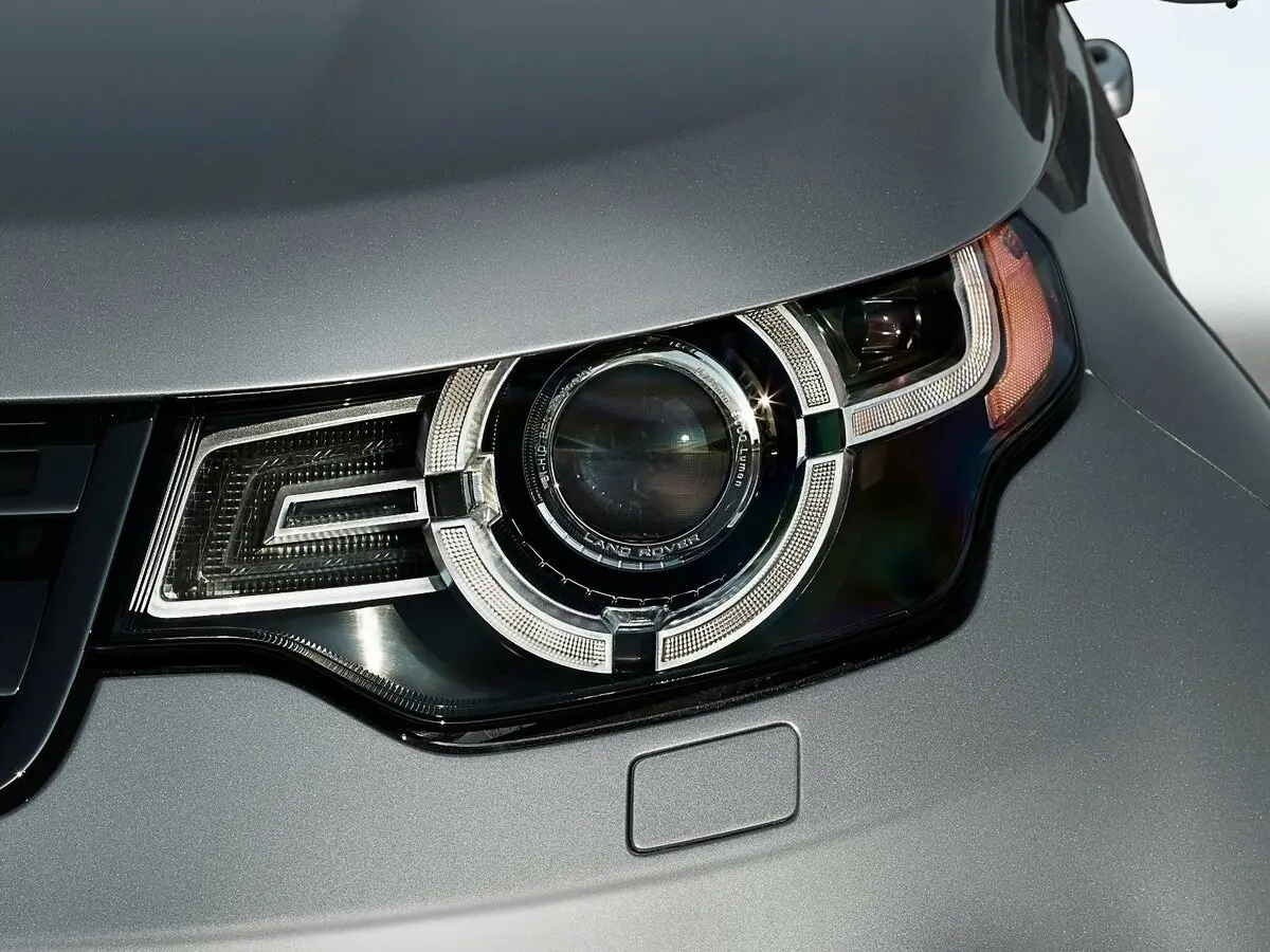 Land Rover Discovery Sport I Внедорожник 5 дв. — photo 14