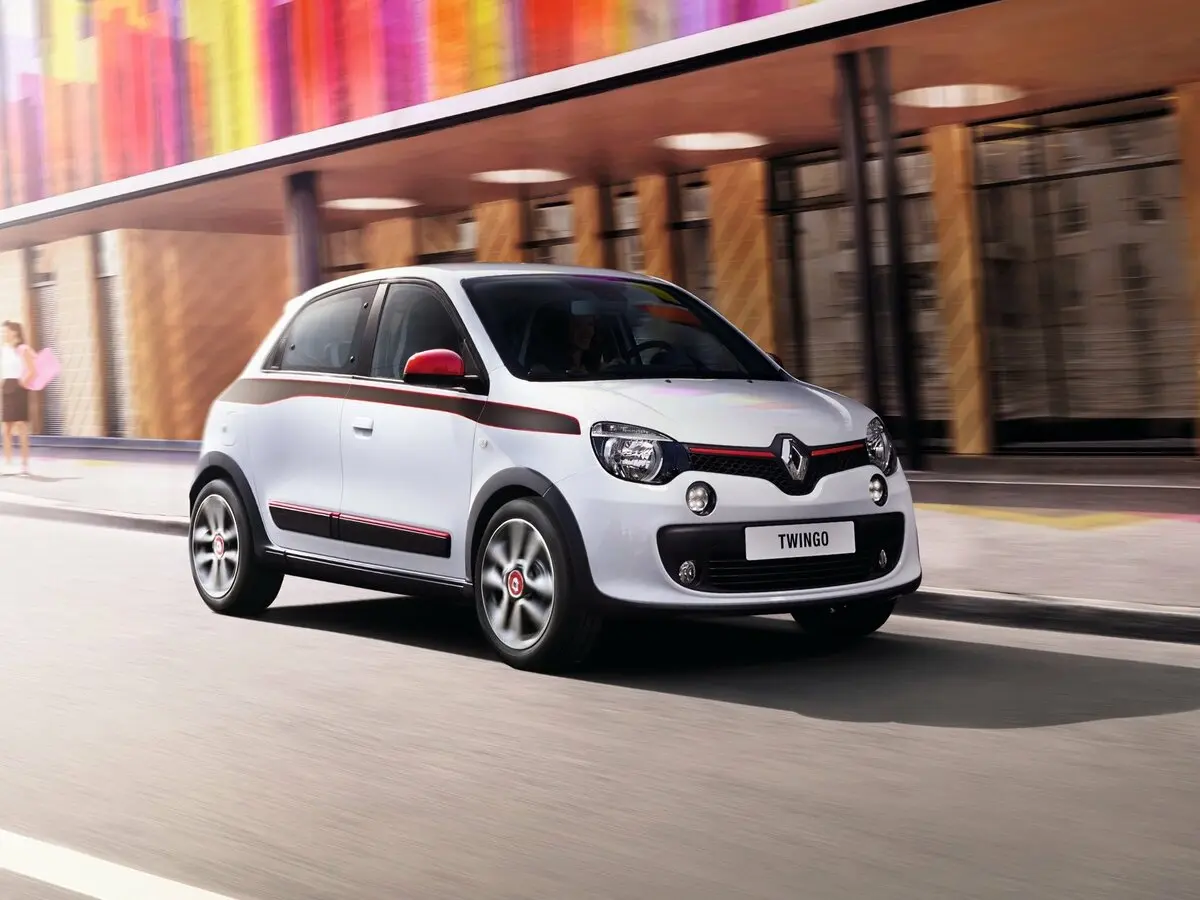 Renault Twingo III