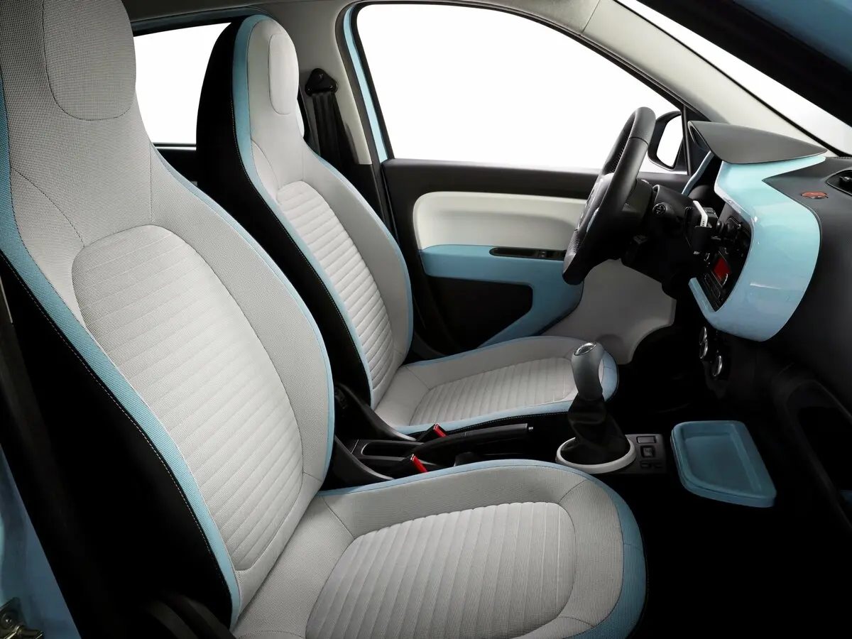 Renault Twingo III Хэтчбек 5 дв. — сүрөт 6