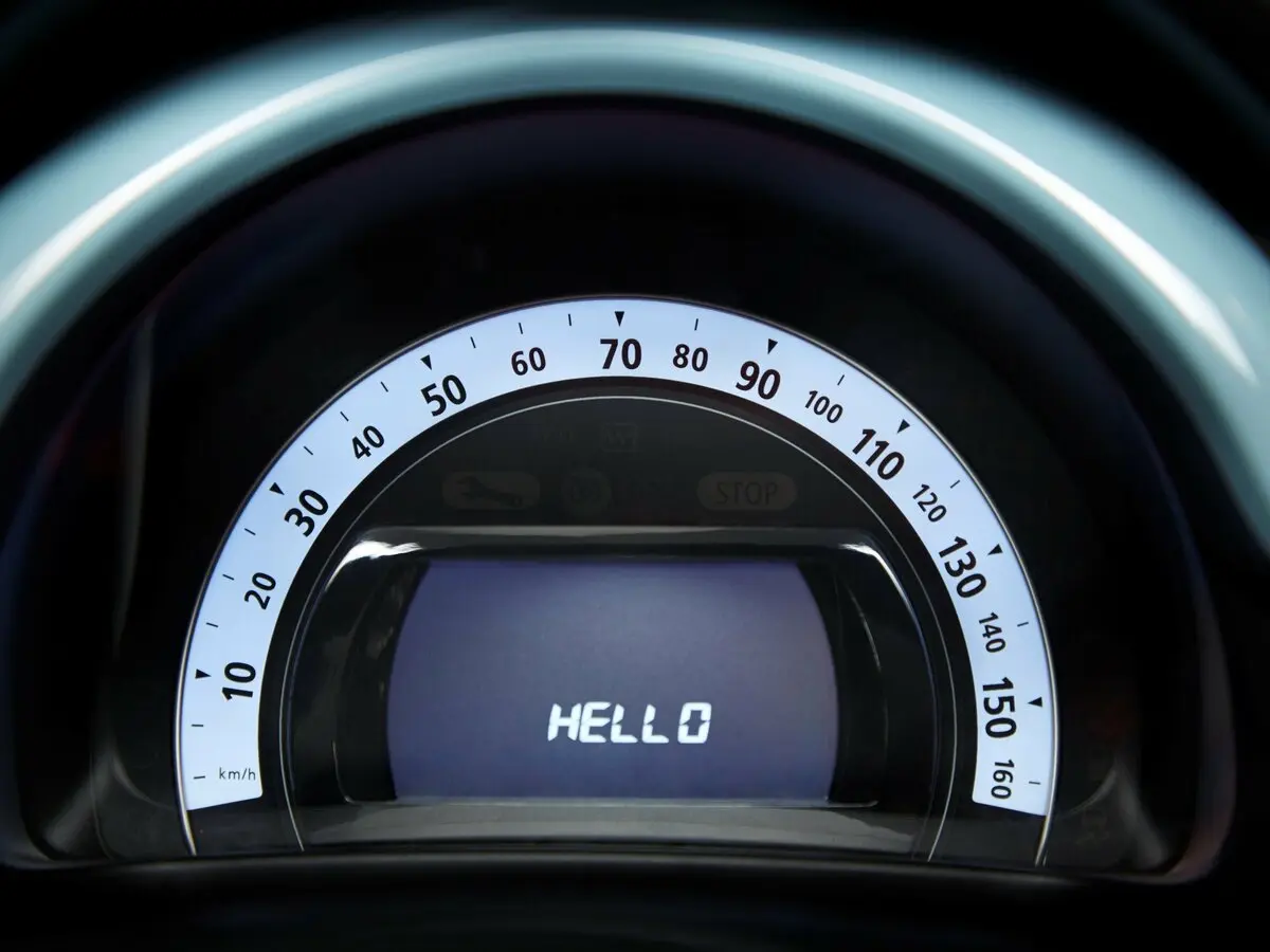Renault Twingo III Хэтчбек 5 дв. — сүрөт 7