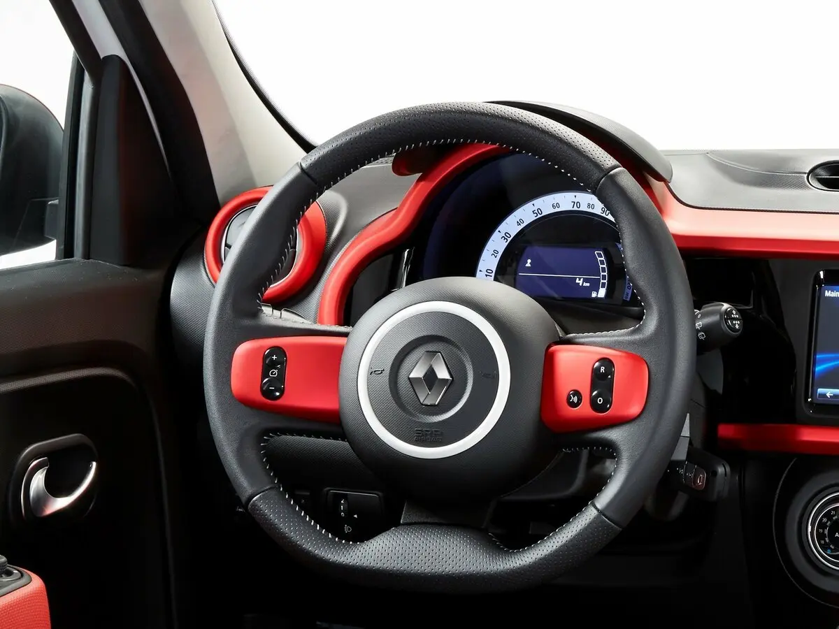 Renault Twingo III Хэтчбек 5 дв. — сүрөт 8