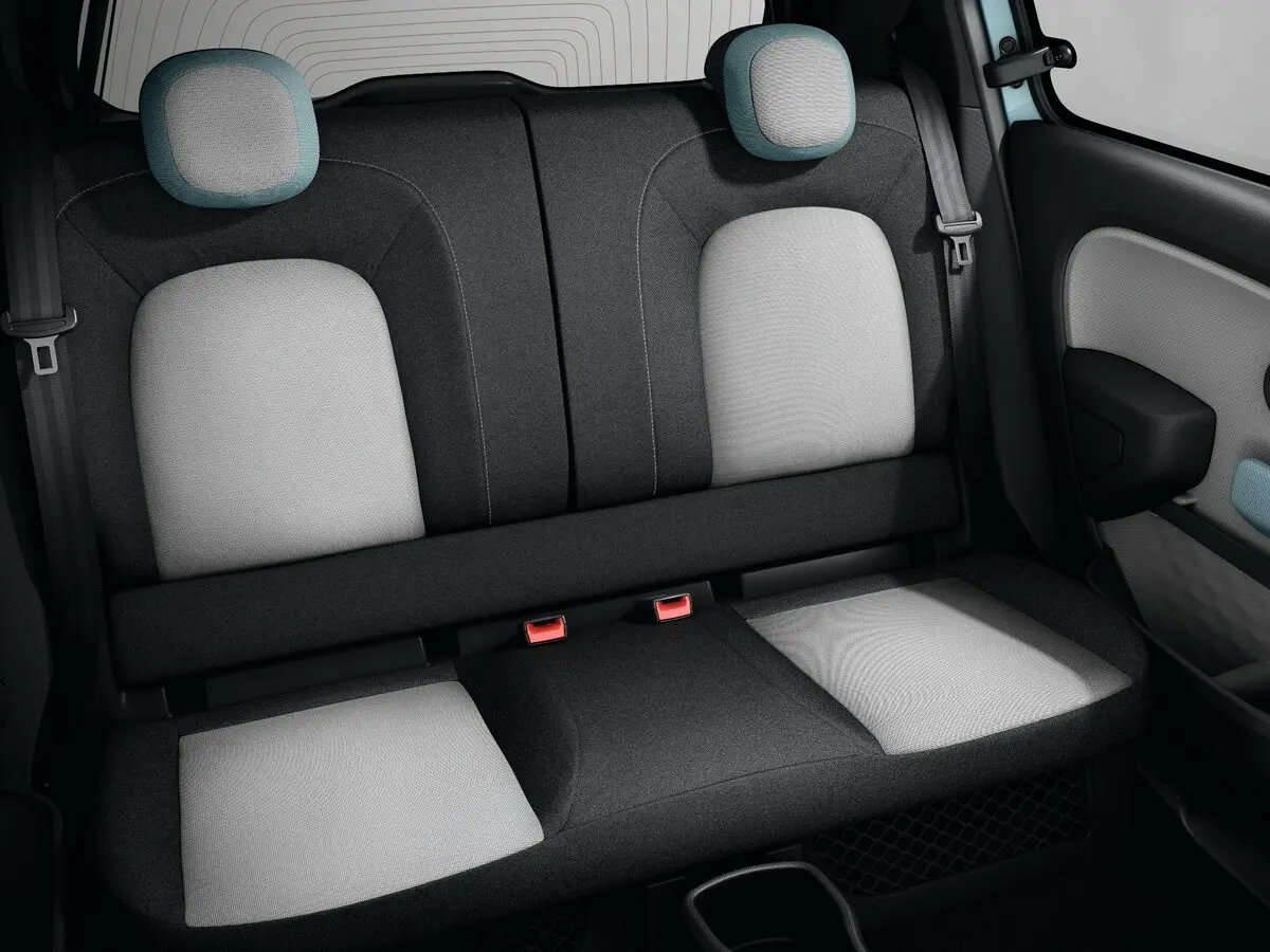 Renault Twingo III Хэтчбек 5 дв. — сүрөт 9