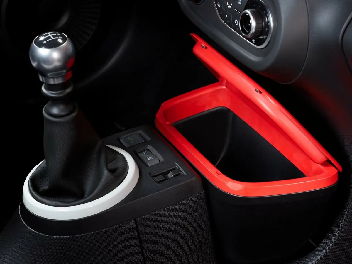 Renault Twingo III Хэтчбек 5 дв. — сүрөт 11