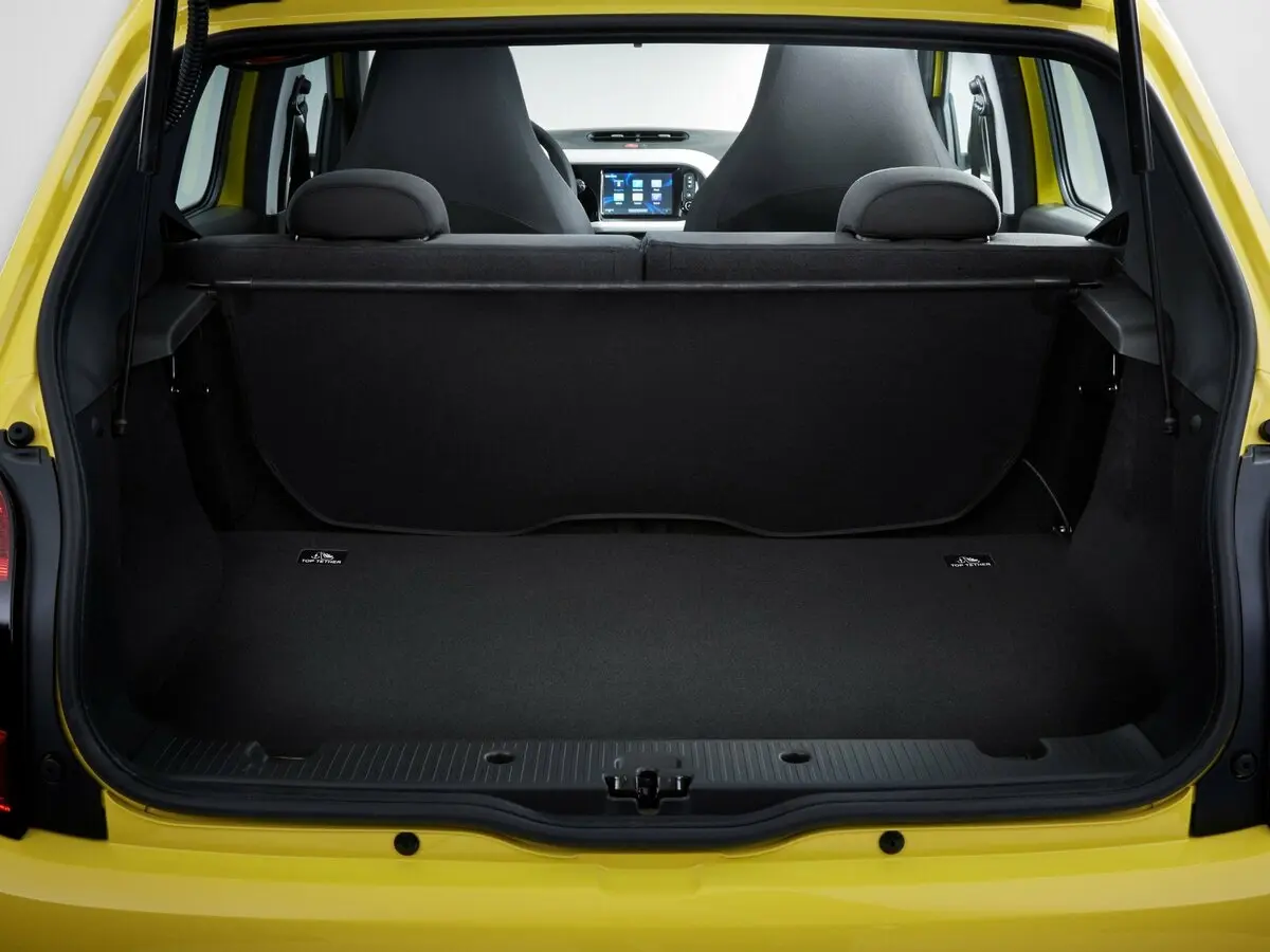 Renault Twingo III Хэтчбек 5 дв. — сүрөт 12