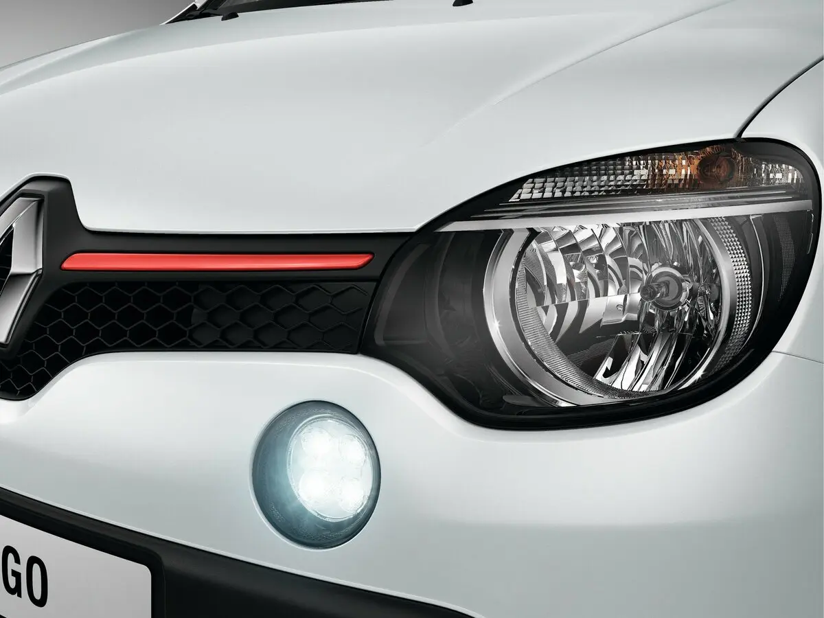 Renault Twingo III Хэтчбек 5 дв. — сүрөт 14