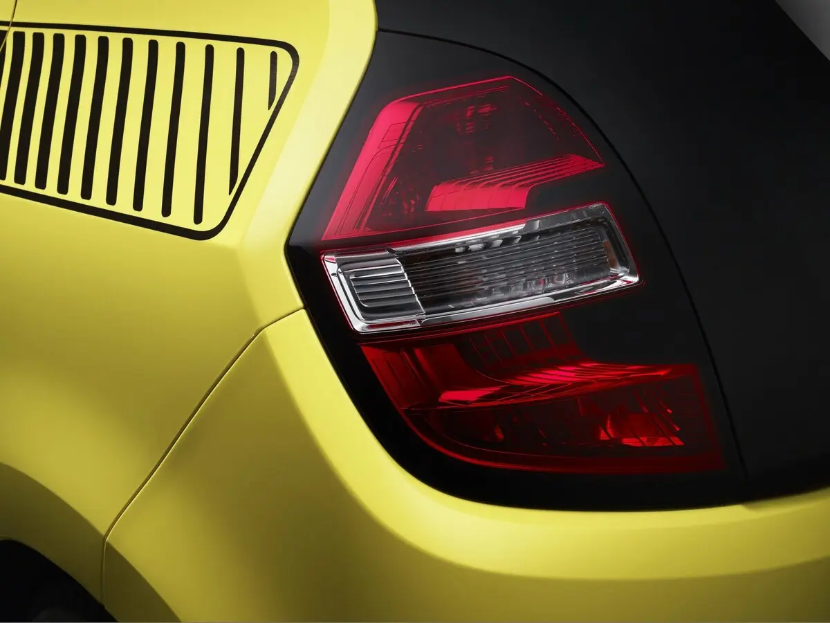 Renault Twingo III Хэтчбек 5 дв. — сүрөт 15