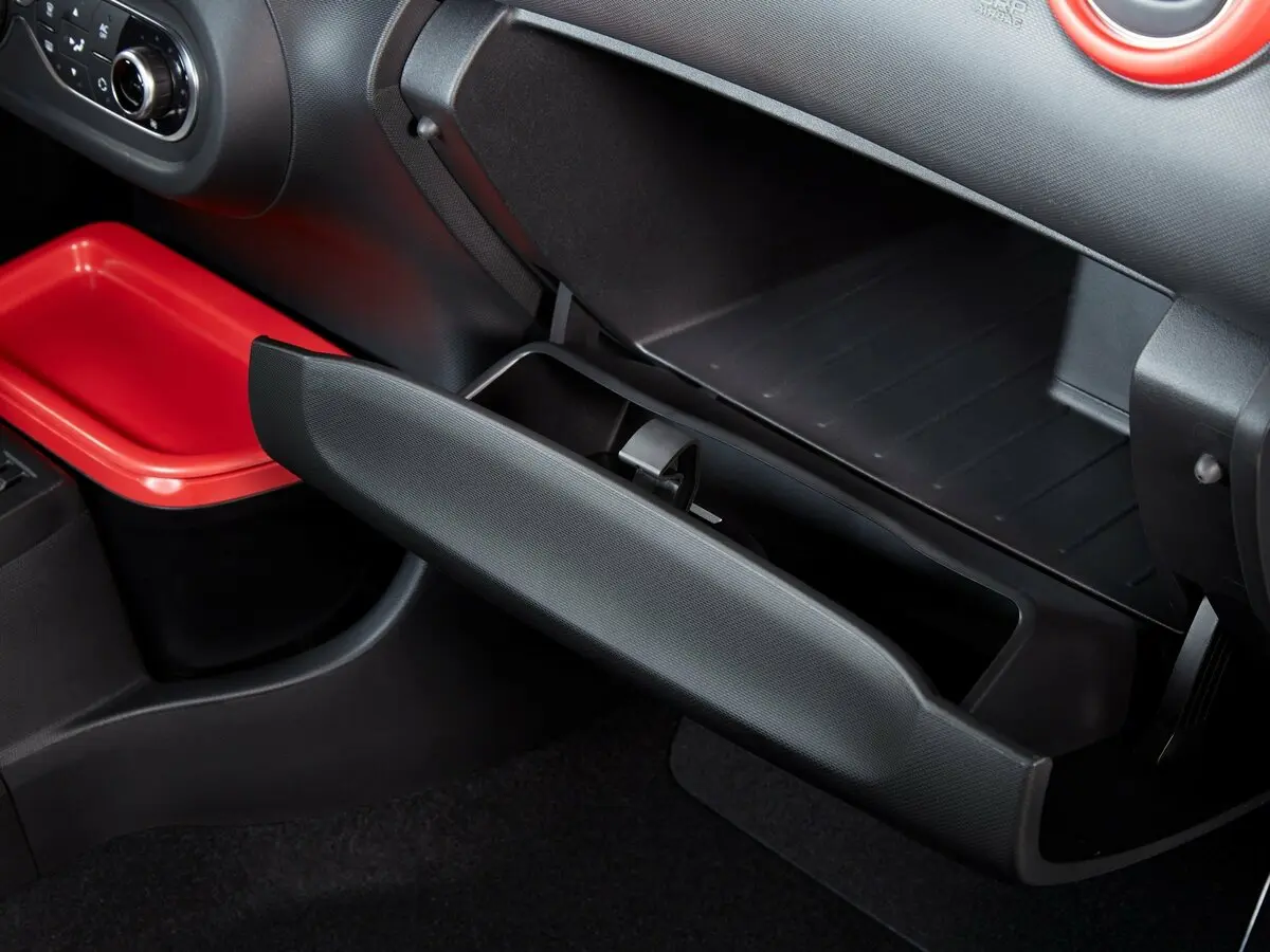 Renault Twingo III Хэтчбек 5 дв. — сүрөт 17