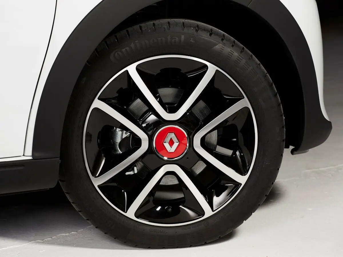 Renault Twingo III Хэтчбек 5 дв. — сүрөт 18