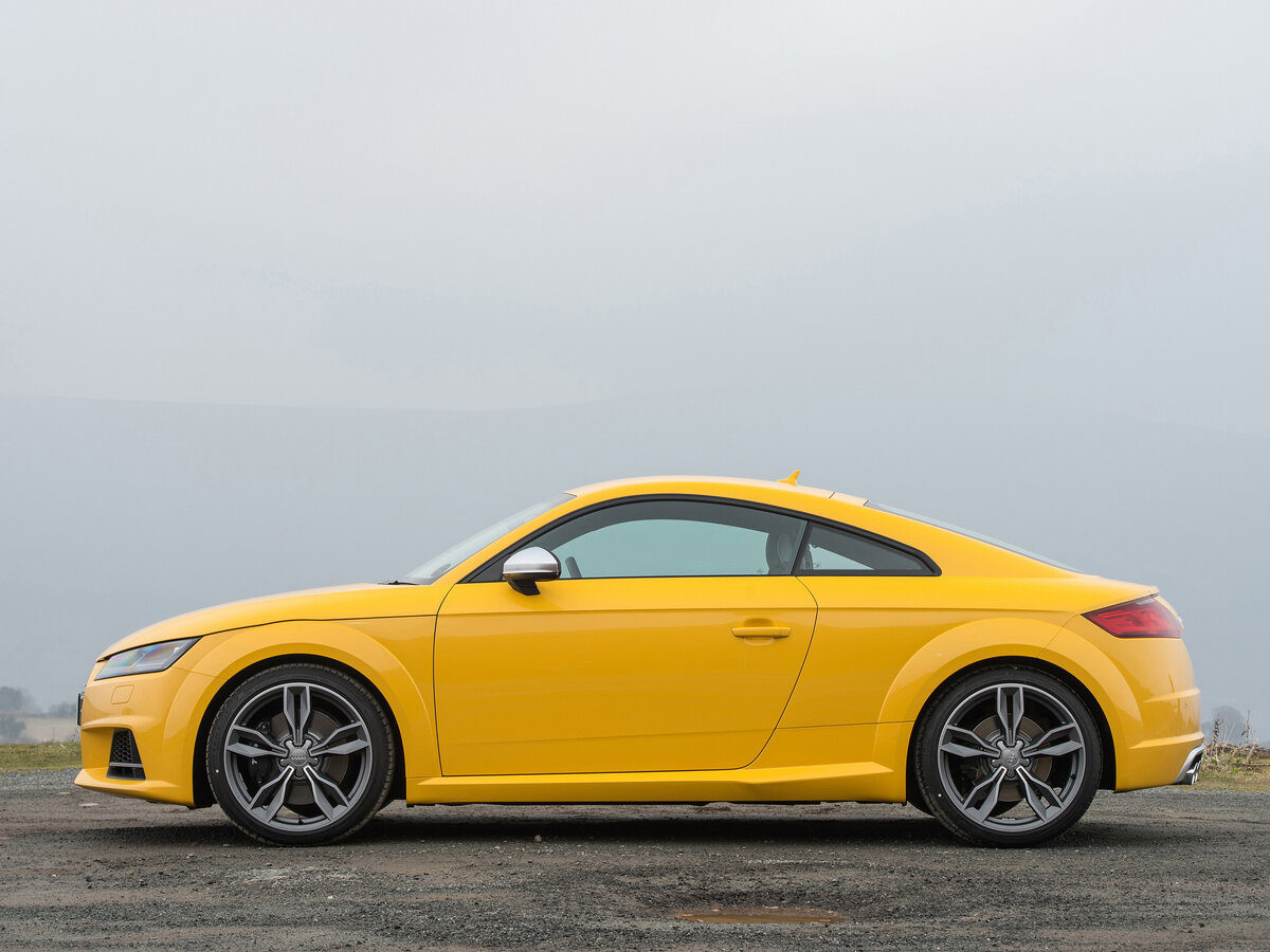 Audi TTS III (8S) Купе — фото 2