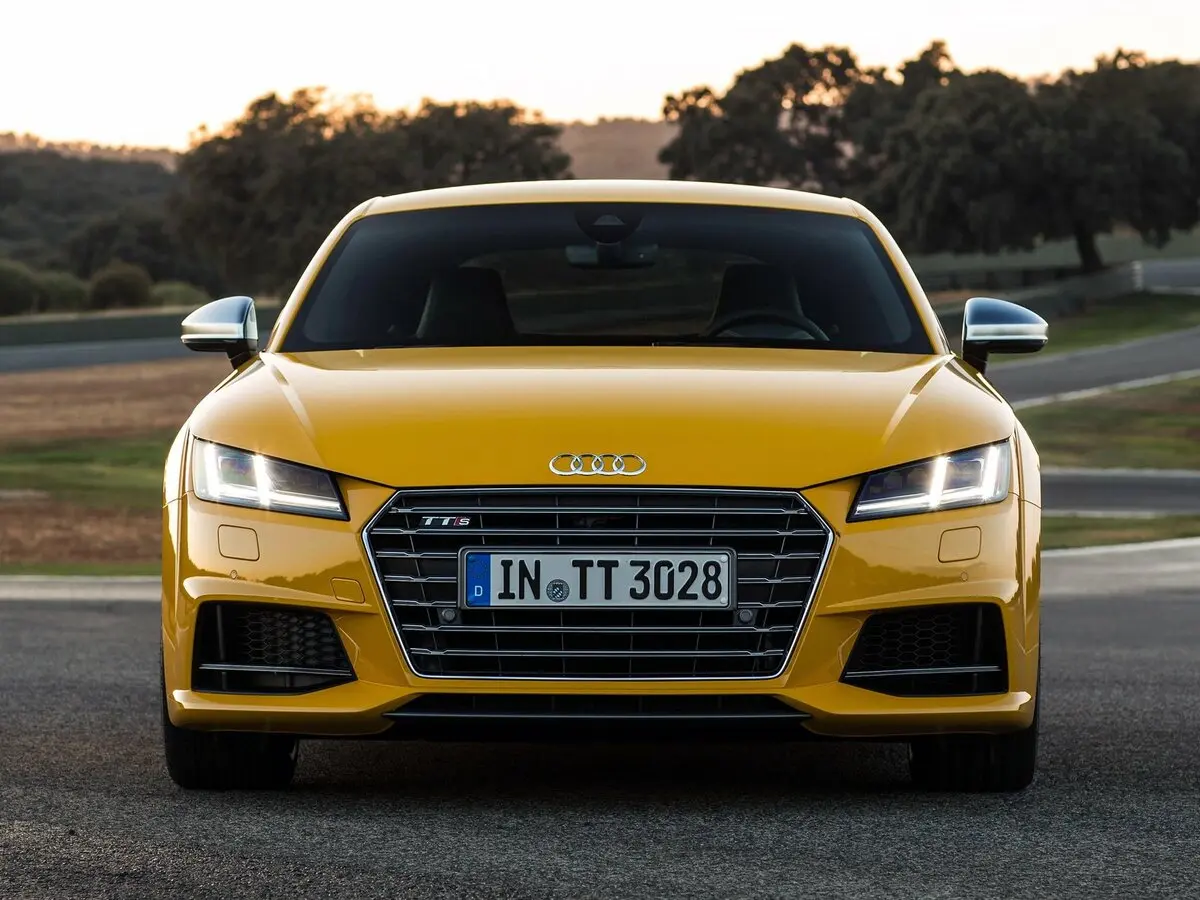 Audi TTS III (8S) Купе — сүрөт 3