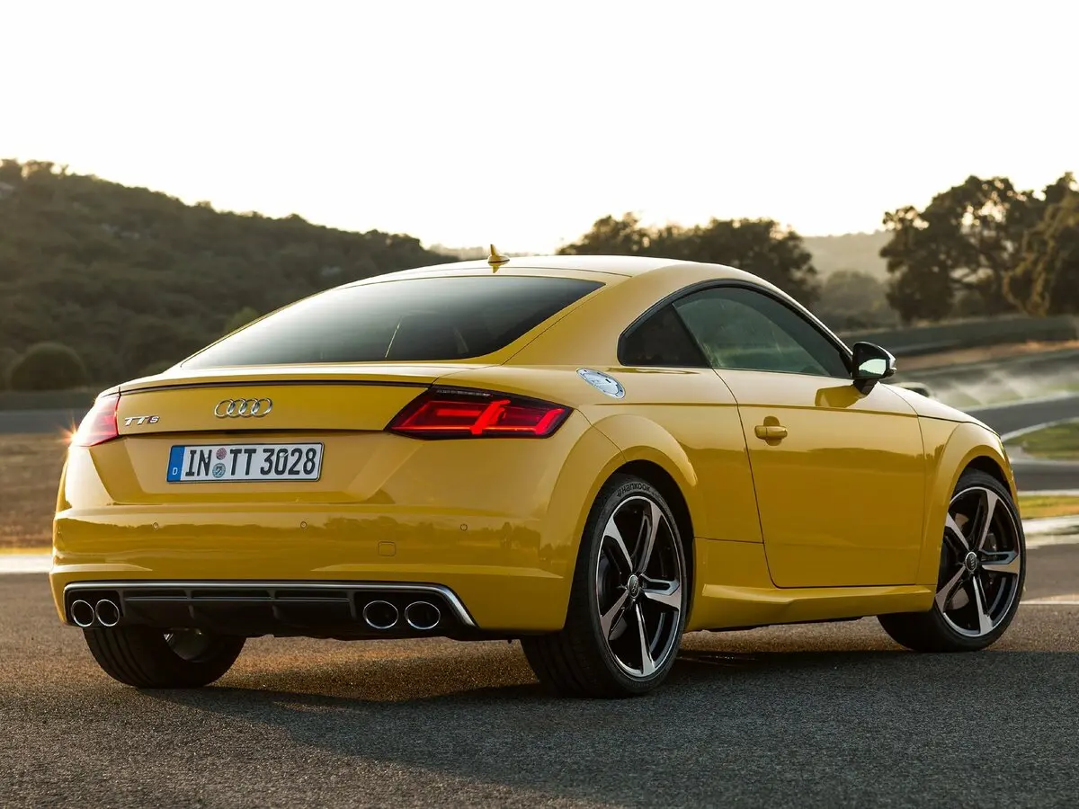 Audi TTS III (8S) Купе — сүрөт 5