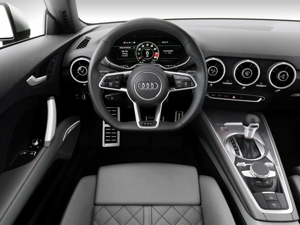 Audi TTS III (8S) Купе — сүрөт 6