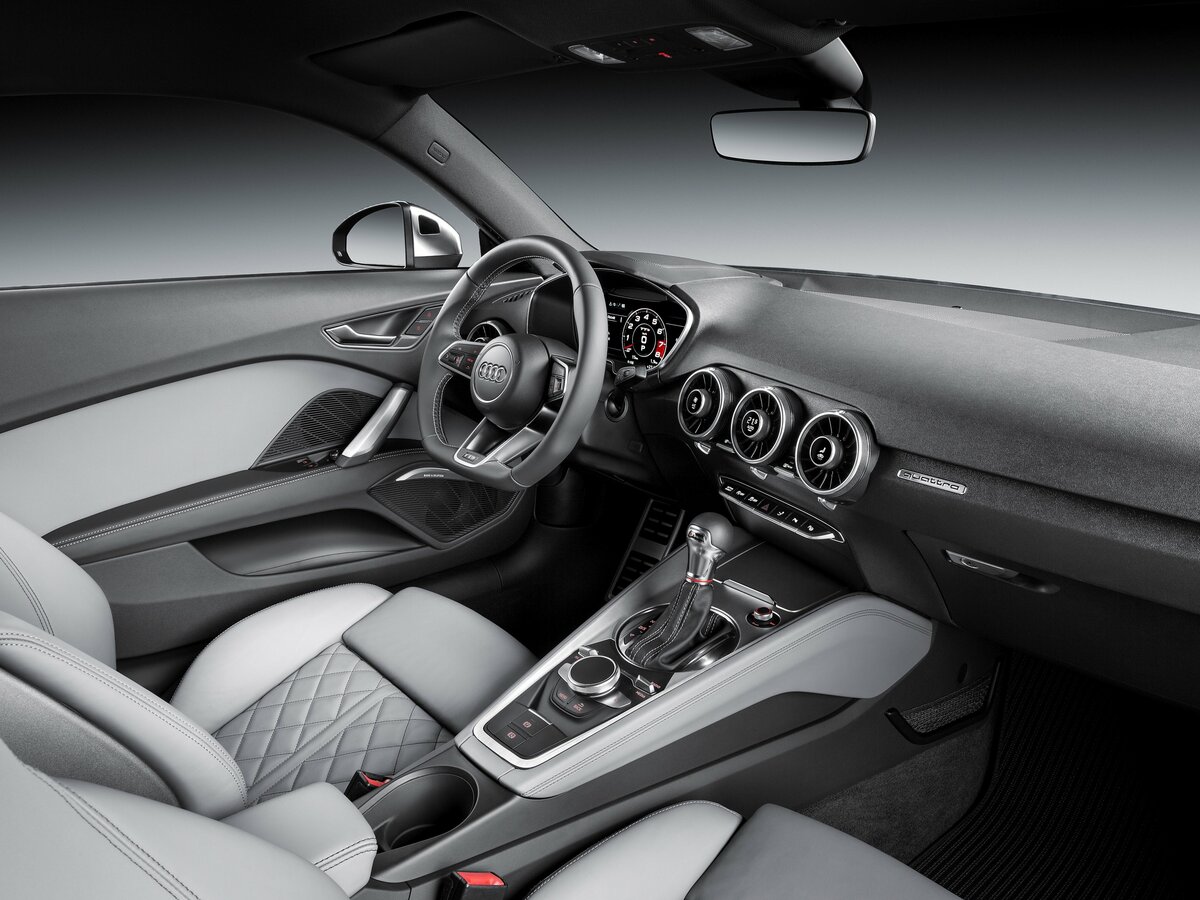 Audi TTS III (8S) Купе