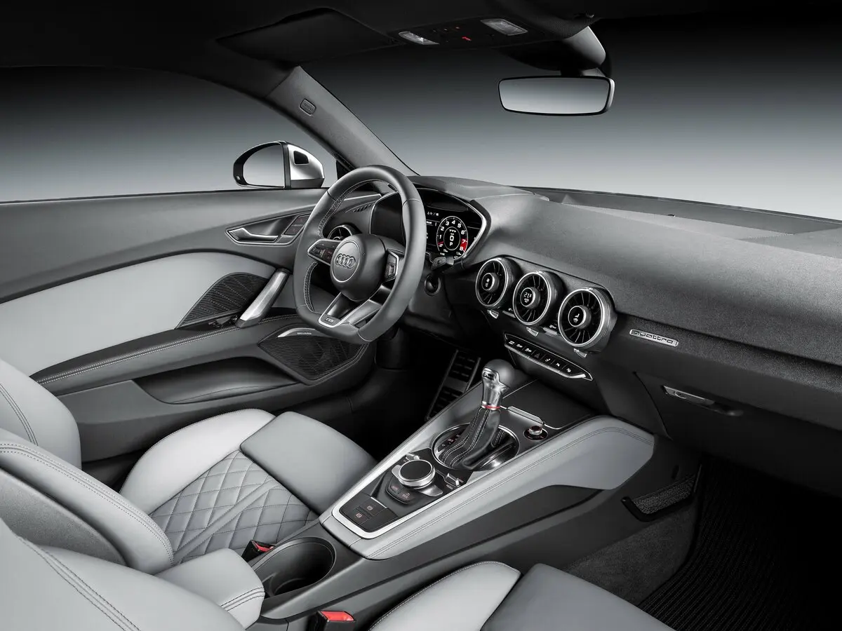 Audi TTS III (8S) Купе — сүрөт 7