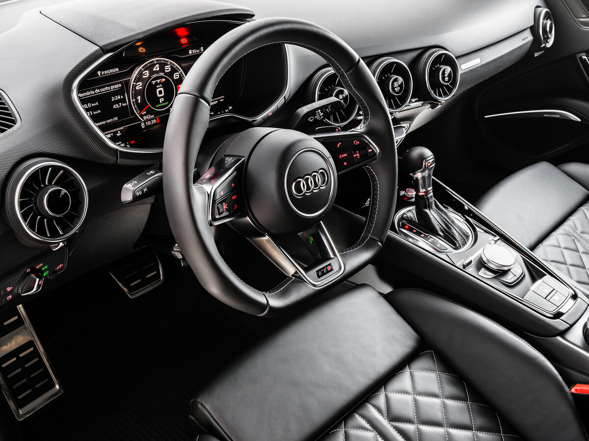 Audi TTS III (8S) Купе