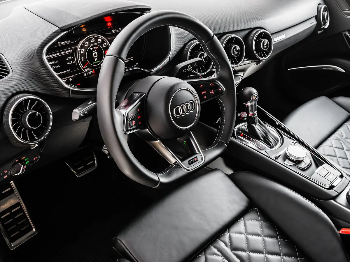 Audi TTS III (8S) Купе — сүрөт 9