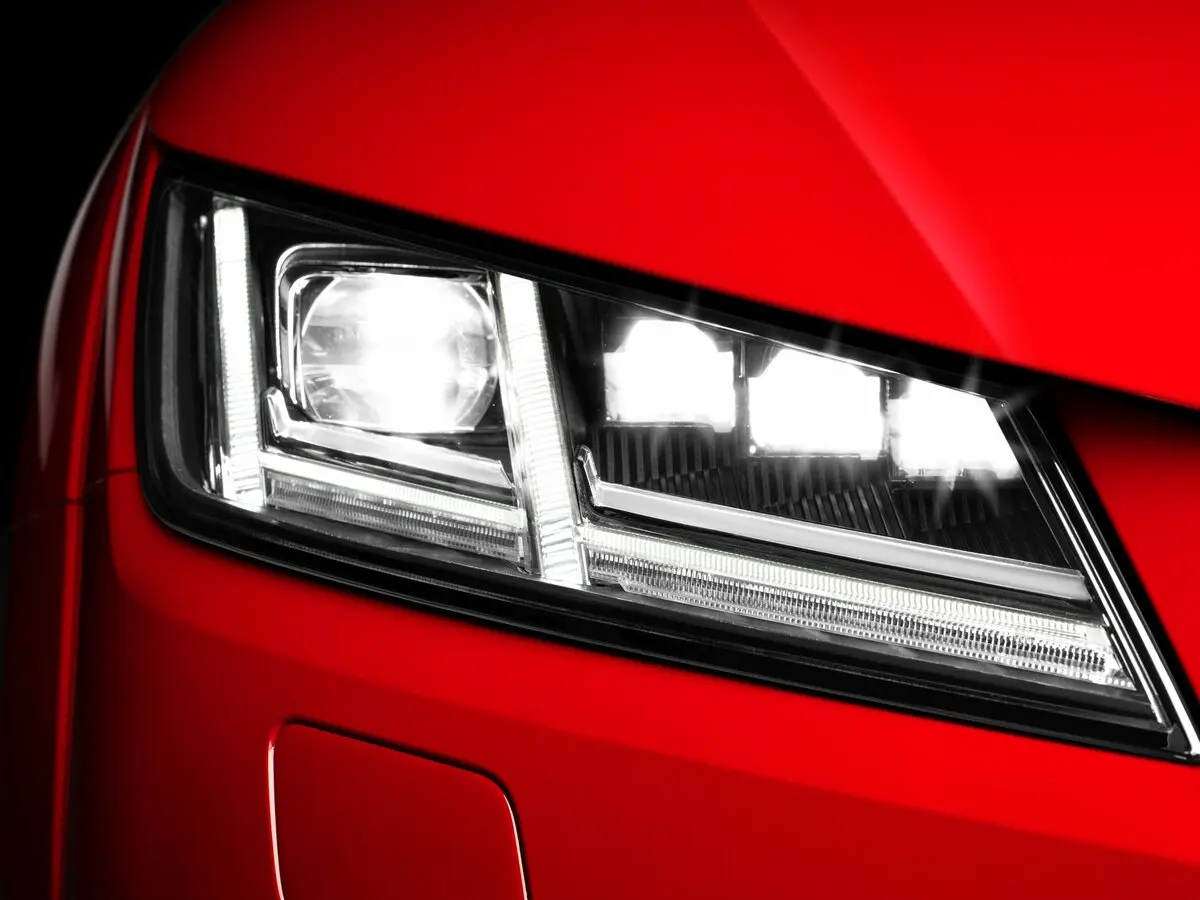Audi TTS III (8S) Купе — сүрөт 11
