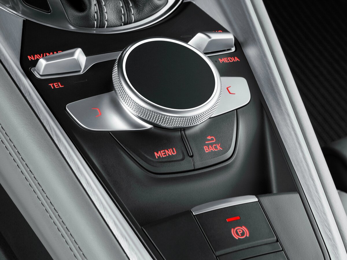 Audi TTS III (8S) Купе