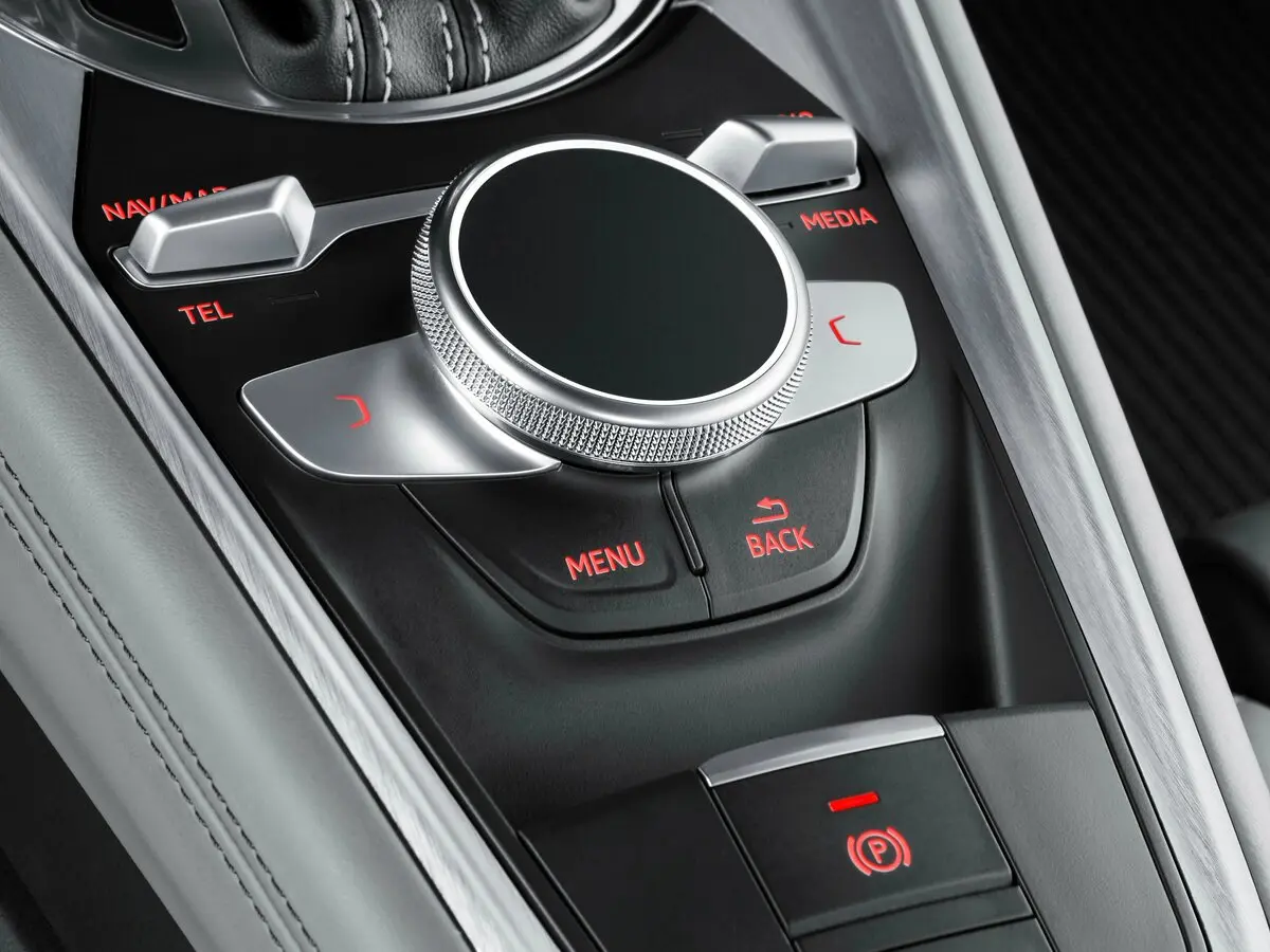 Audi TTS III (8S) Купе — сүрөт 12