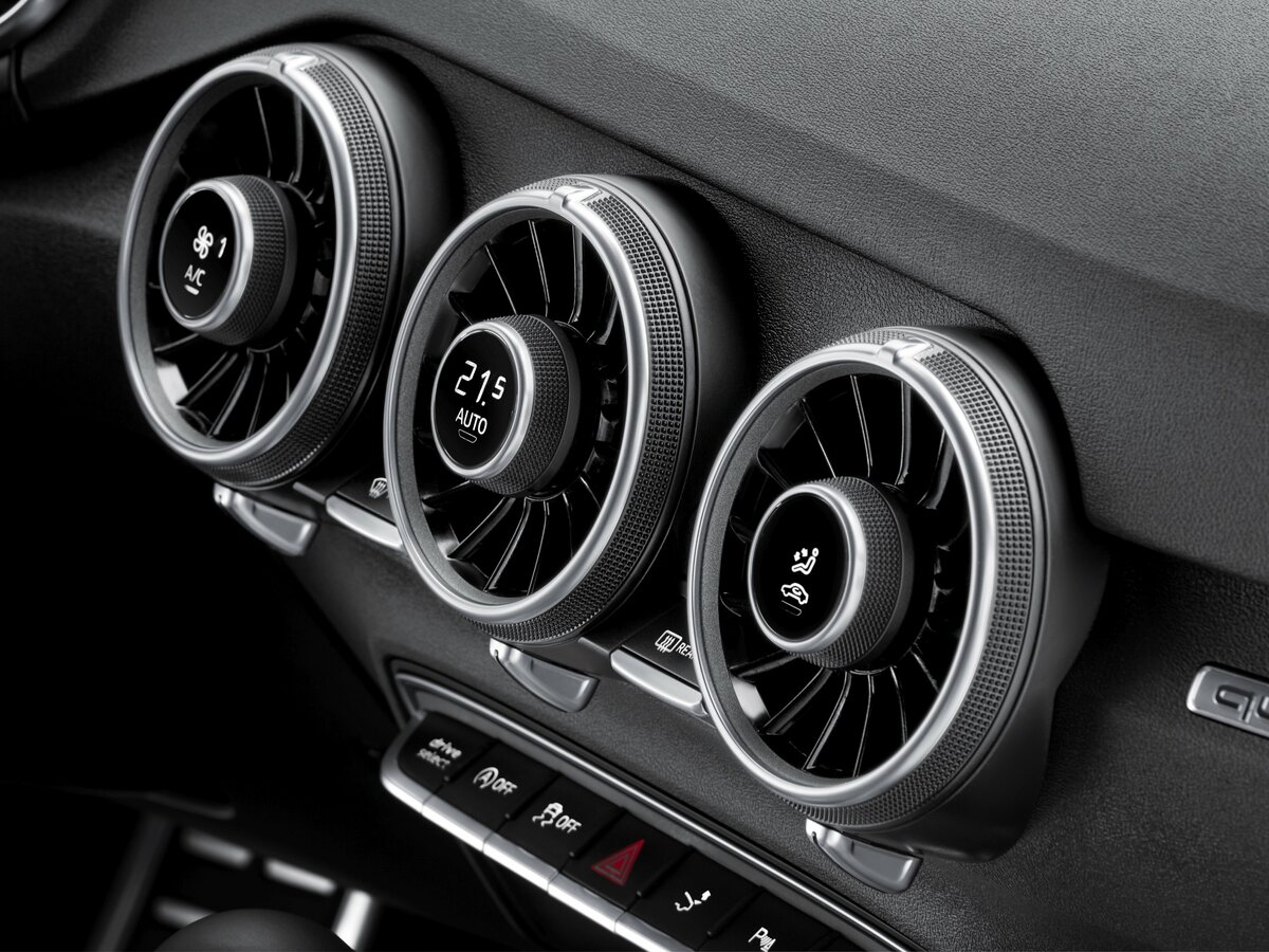 Audi TTS III (8S) Купе