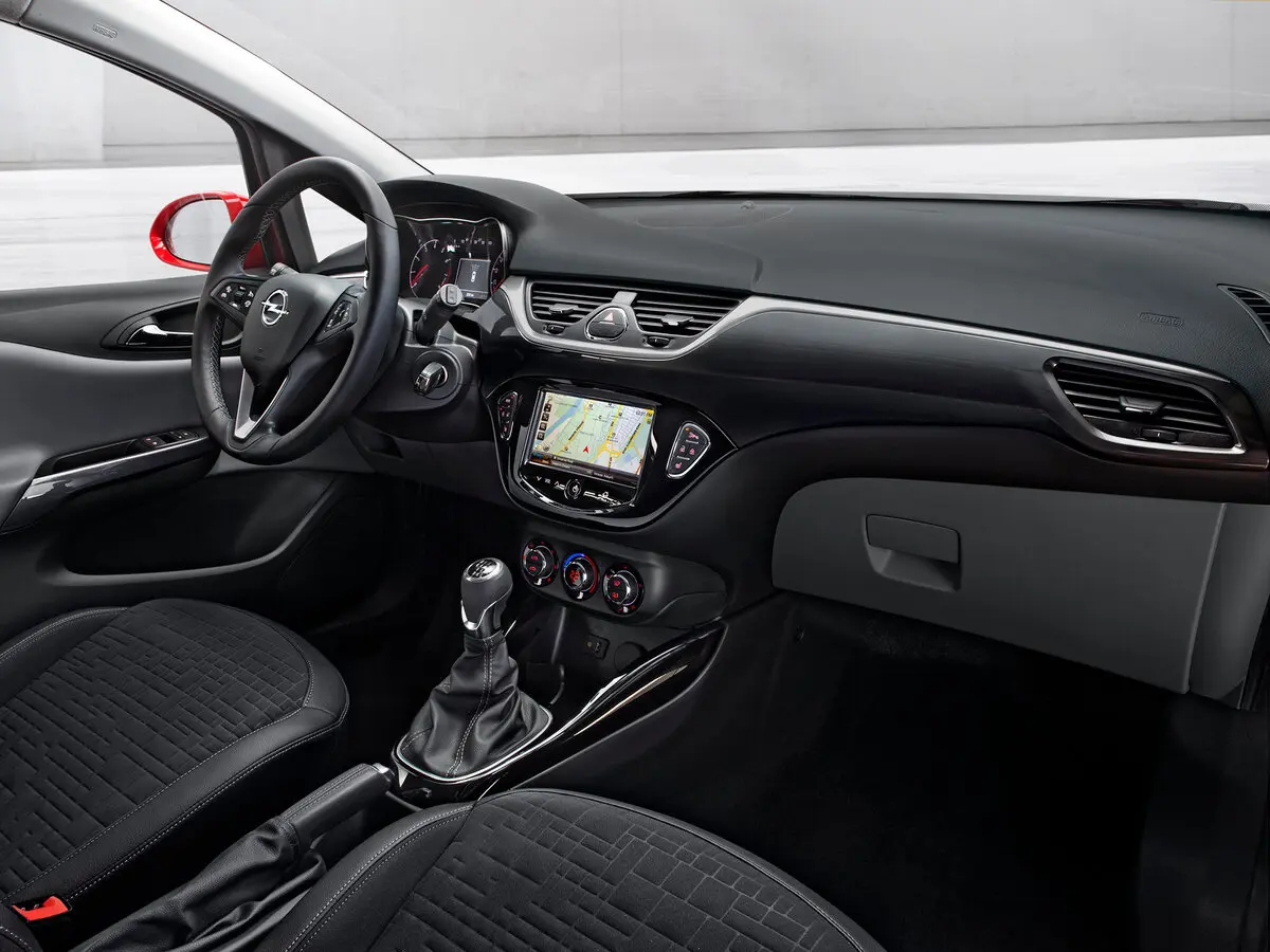 Opel Corsa E Хэтчбек 3 дв. — сүрөт 7