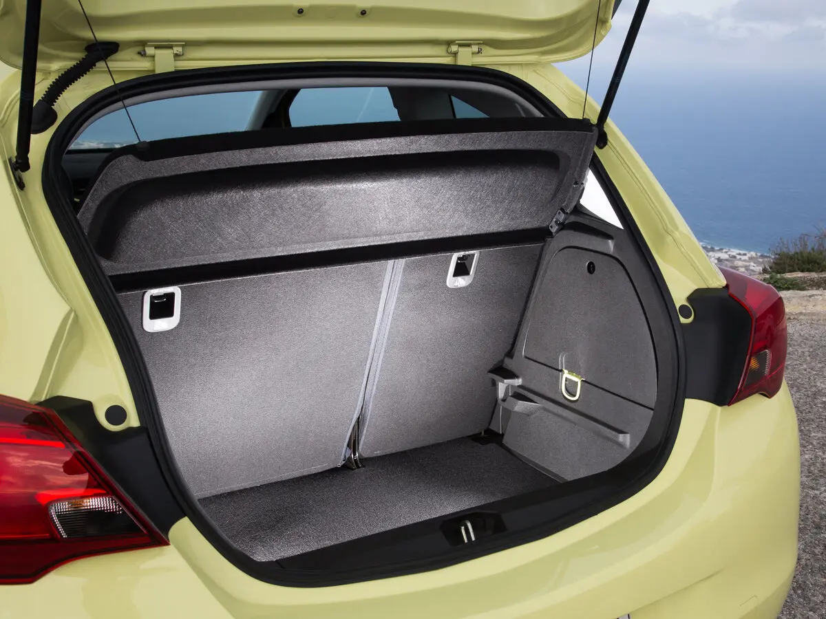 Opel Corsa E Хэтчбек 3 дв. — сүрөт 10