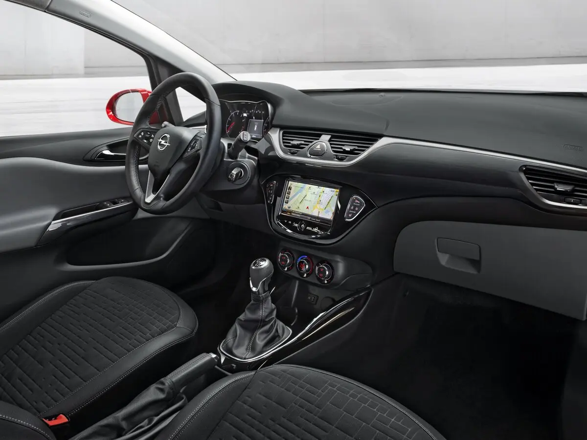 Opel Corsa E Хэтчбек 5 дв. — сүрөт 6
