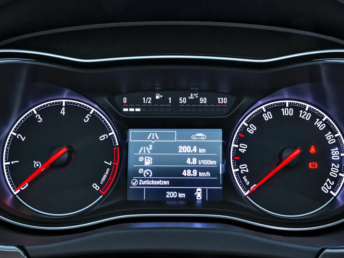 Opel Corsa E Хэтчбек 5 дв. — сүрөт 7