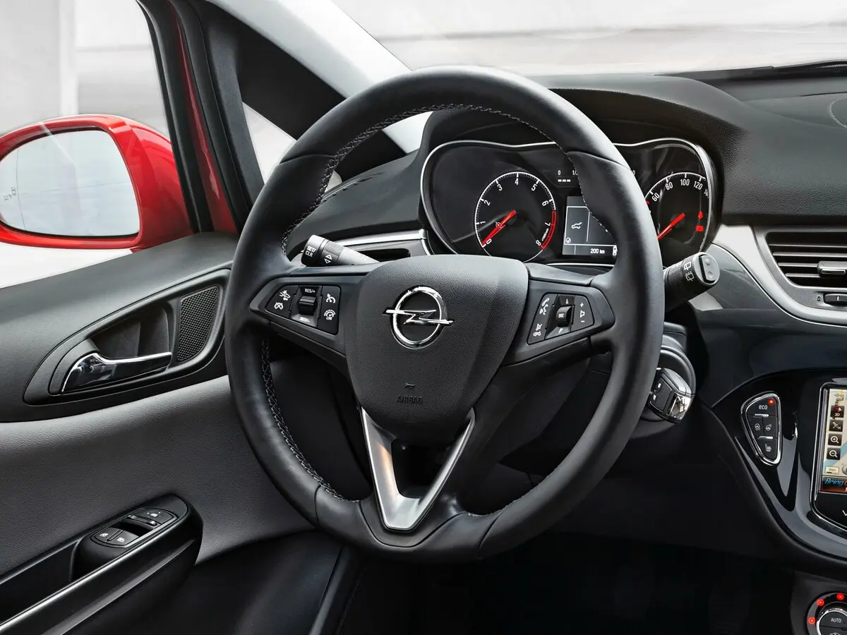 Opel Corsa E Хэтчбек 5 дв. — сүрөт 8