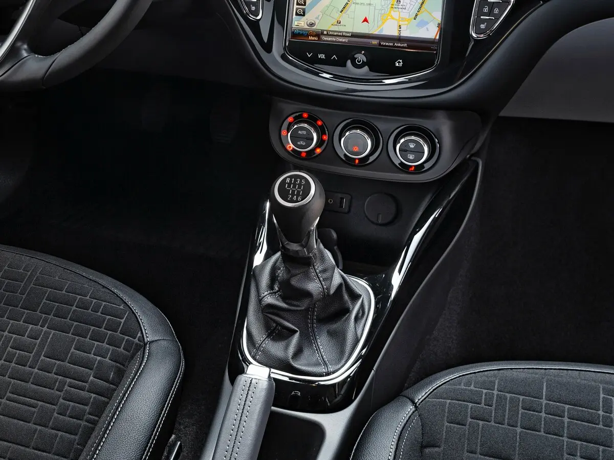 Opel Corsa E Хэтчбек 5 дв. — сүрөт 9