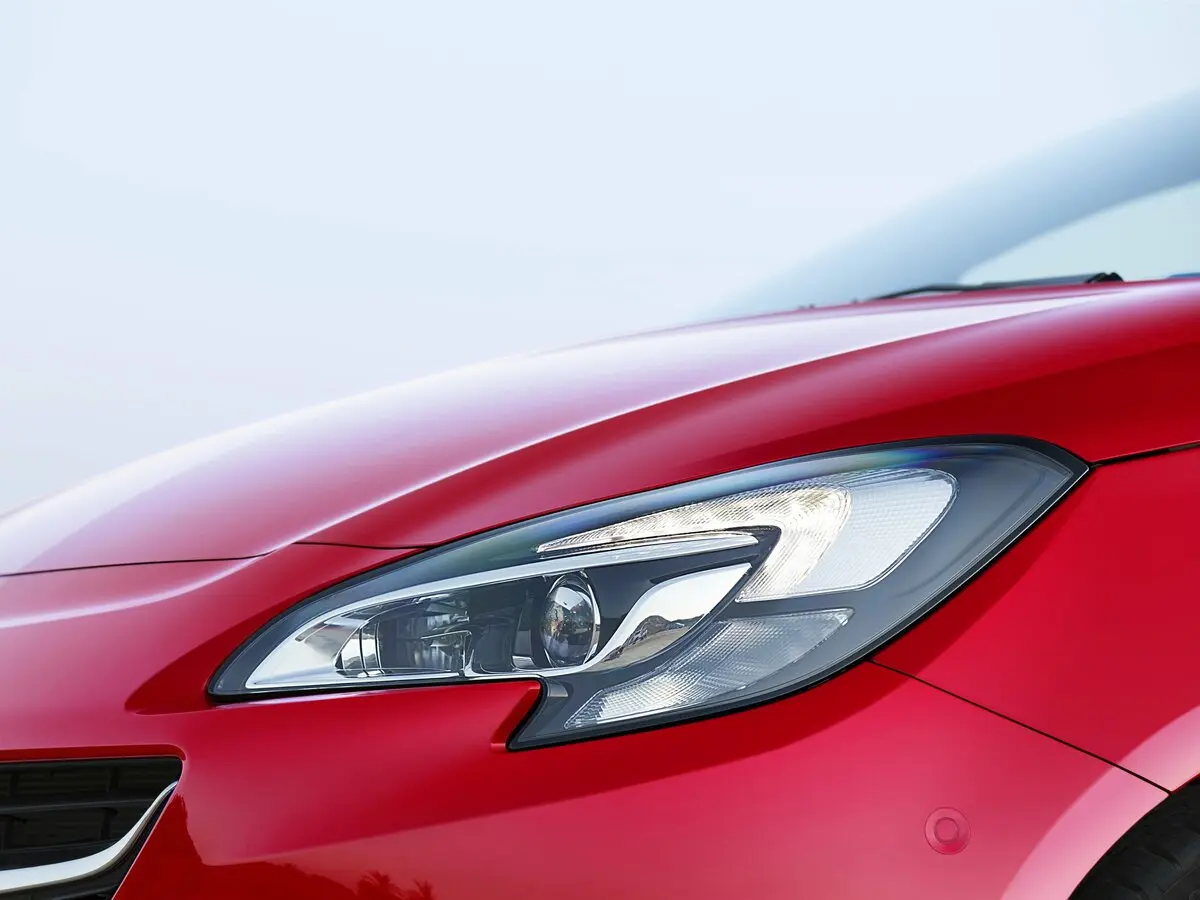 Opel Corsa E Хэтчбек 5 дв. — сүрөт 10