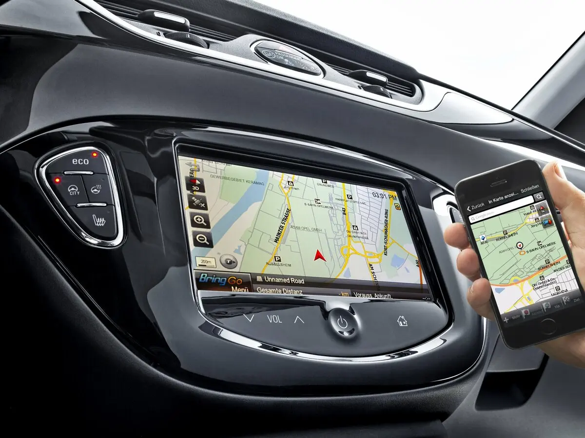 Opel Corsa E Хэтчбек 5 дв. — сүрөт 11