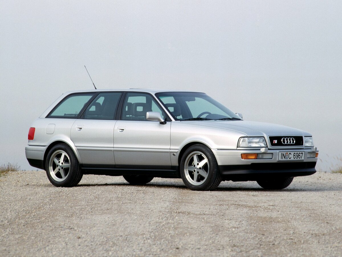 Audi S2 I Универсал 5 дв.