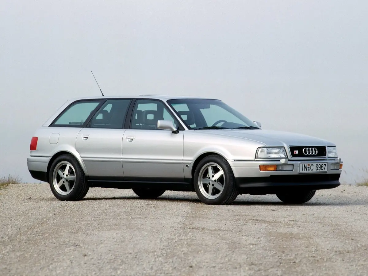 Audi S2 I Универсал 5 дв.