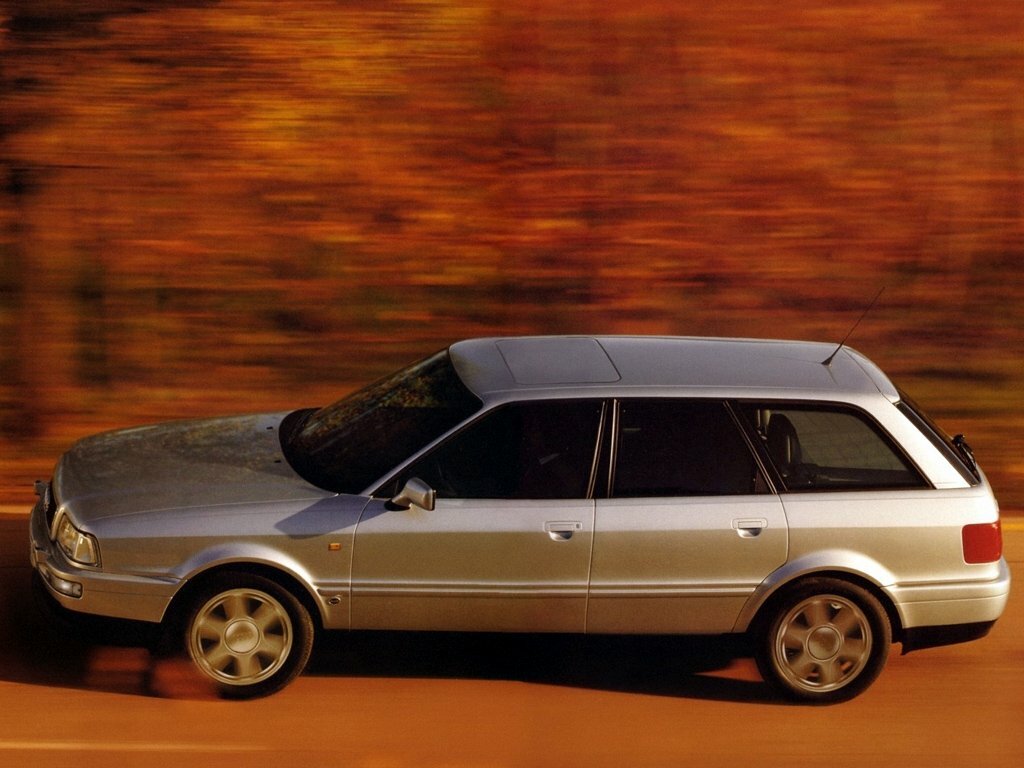 Audi S2 I Универсал 5 дв. — фото 2