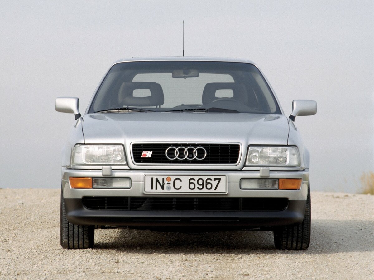 Audi S2 I Универсал 5 дв. — фото 3