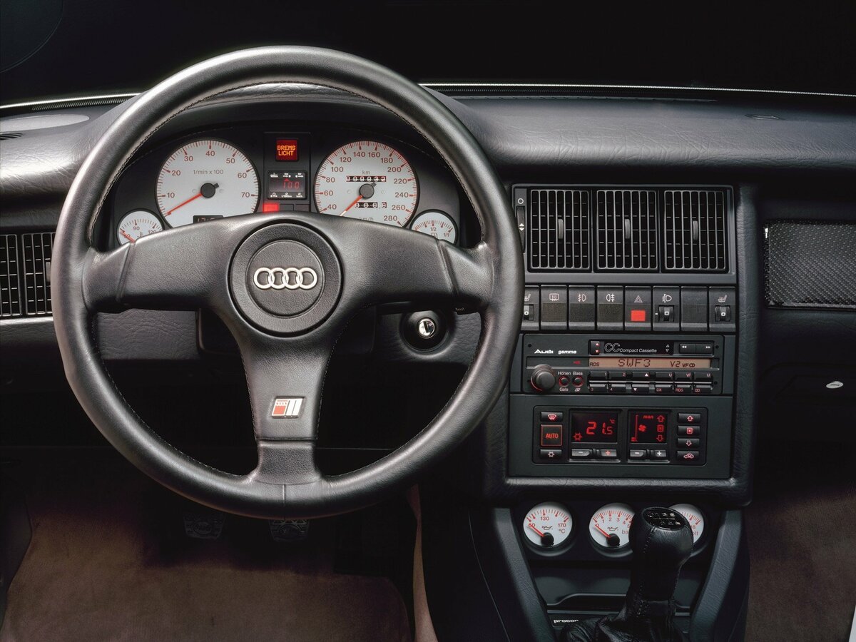 Audi S2 I Универсал 5 дв.